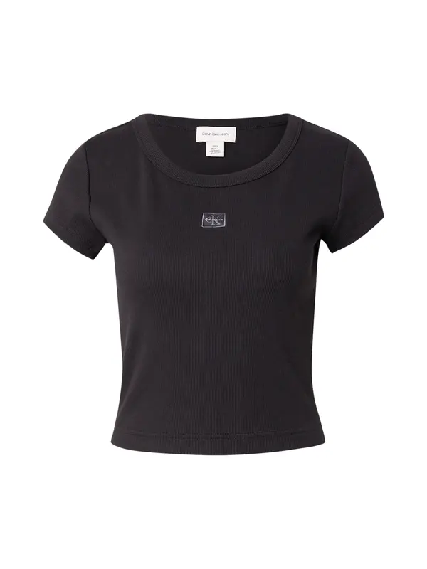 Calvin Klein Jeans Calvin Klein Jeans Majica  crna