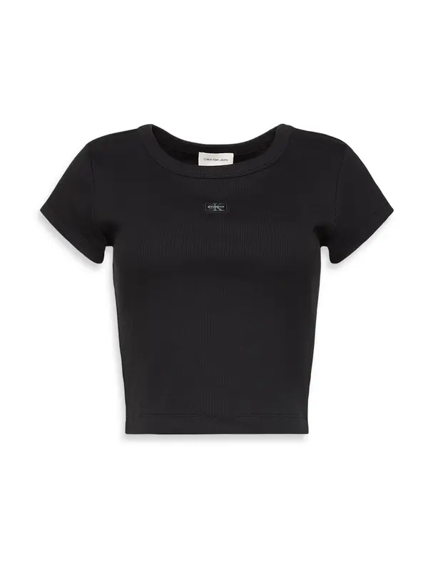 Calvin Klein Jeans Calvin Klein Jeans Majica  crna