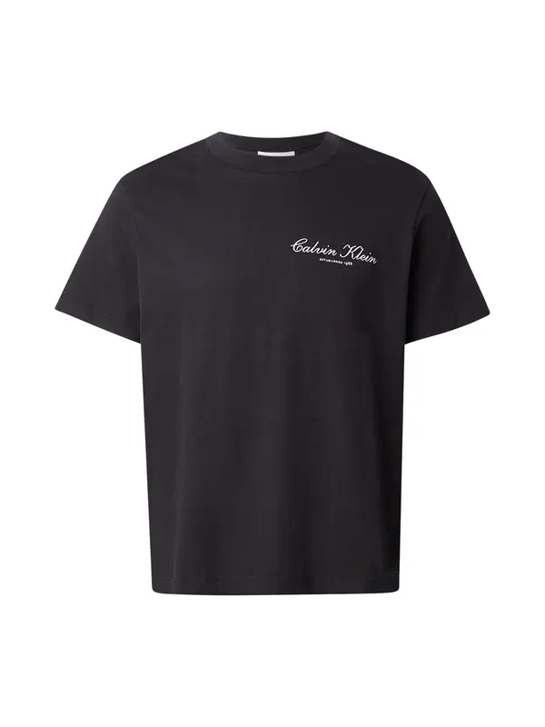 Calvin Klein Jeans Calvin Klein Jeans Majica  crna
