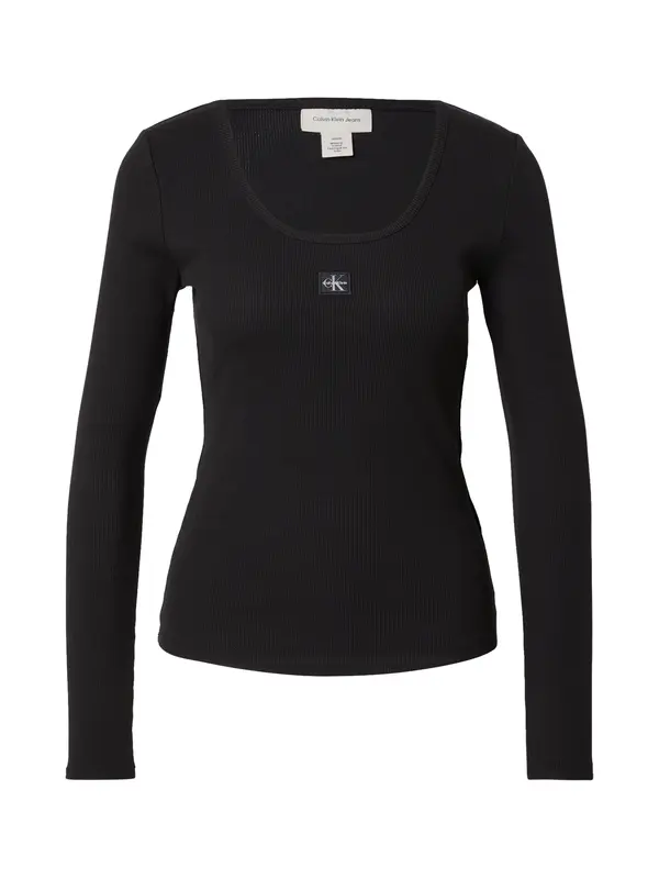 Calvin Klein Jeans Calvin Klein Jeans Majica  crna