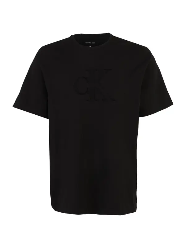 Calvin Klein Jeans Calvin Klein Jeans Majica  crna
