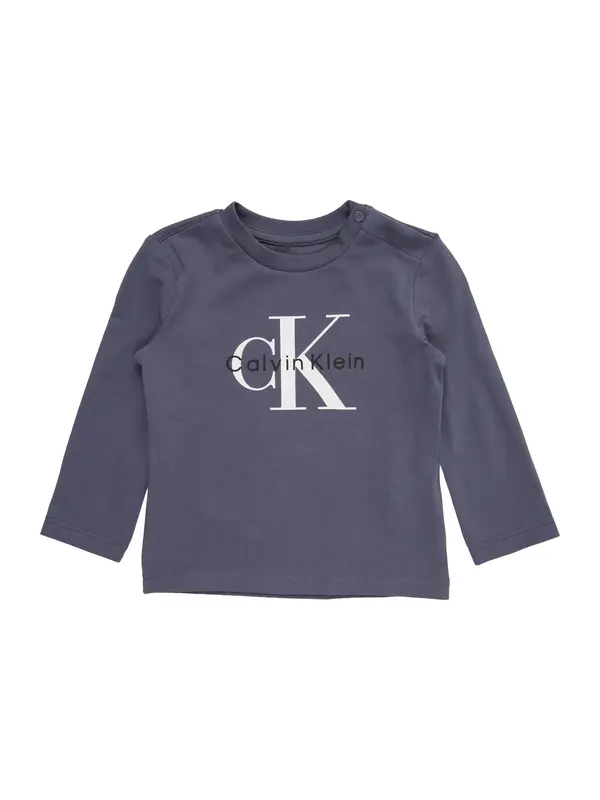 Calvin Klein Jeans Calvin Klein Jeans Majica  golublje plava / bijela