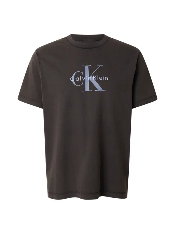 Calvin Klein Jeans Calvin Klein Jeans Majica  kraljevsko plava / crna