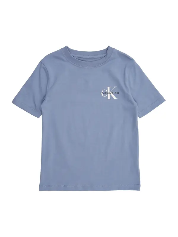 Calvin Klein Jeans Calvin Klein Jeans Majica  kraljevsko plava / crna / bijela