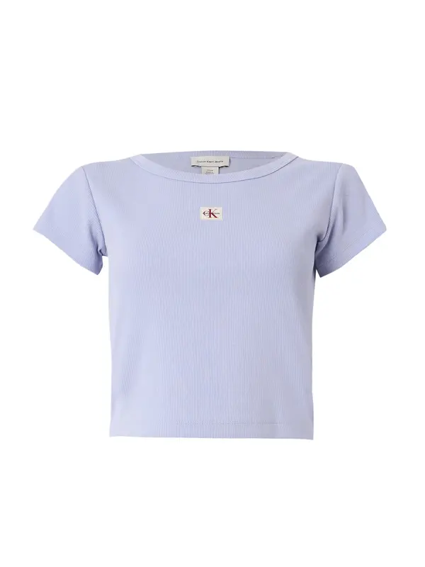 Calvin Klein Jeans Calvin Klein Jeans Majica  lila