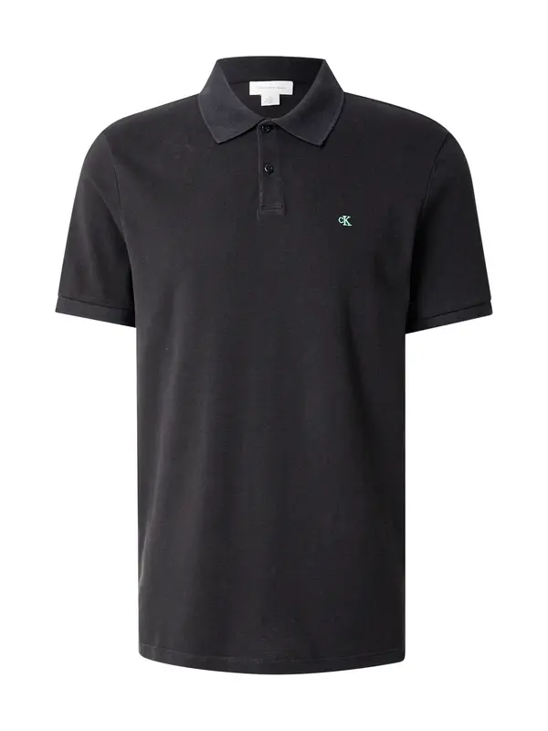 Calvin Klein Jeans Calvin Klein Jeans Majica  menta / crna