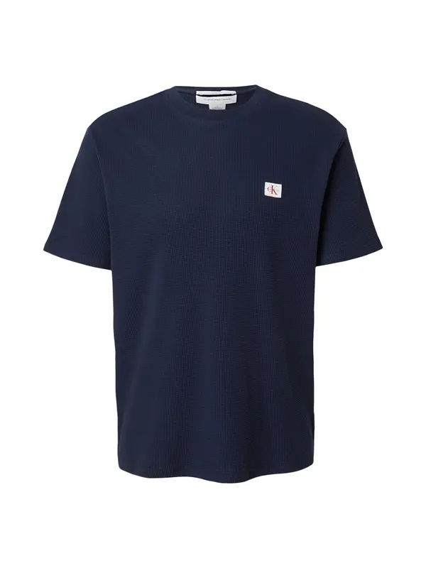 Calvin Klein Jeans Calvin Klein Jeans Majica  morsko plava