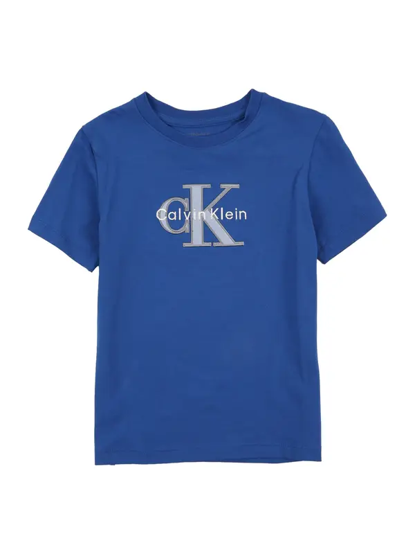 Calvin Klein Jeans Calvin Klein Jeans Majica  plava / golublje plava / bijela