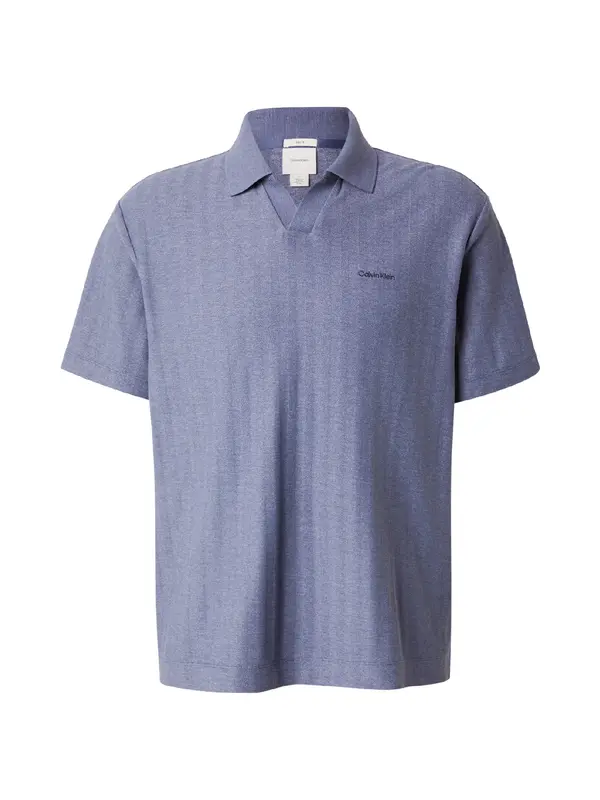 Calvin Klein Jeans Calvin Klein Jeans Majica  plava melange