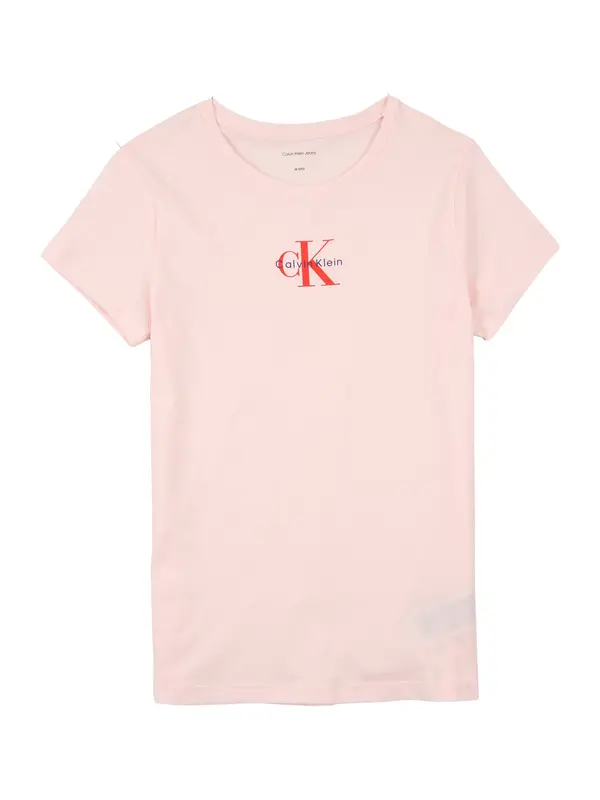 Calvin Klein Jeans Calvin Klein Jeans Majica  plava / roza / crvena