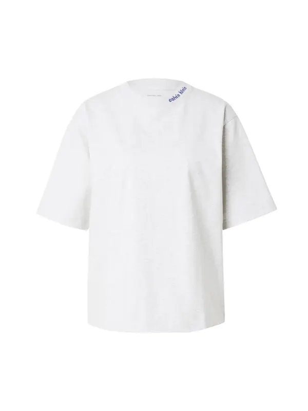 Calvin Klein Jeans Calvin Klein Jeans Majica  plava / siva