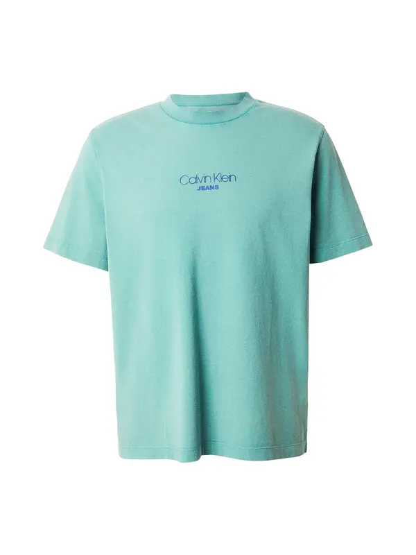 Calvin Klein Jeans Calvin Klein Jeans Majica  plava / tirkiz