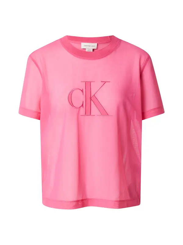 Calvin Klein Jeans Calvin Klein Jeans Majica 'Pride'  svijetloroza