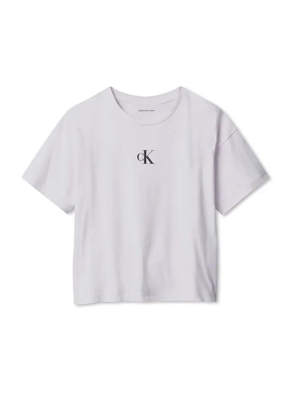 Calvin Klein Jeans Calvin Klein Jeans Majica  roza / crna