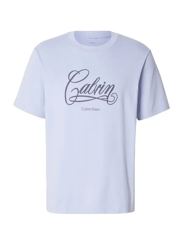 Calvin Klein Jeans Calvin Klein Jeans Majica  safirno plava / svijetloplava