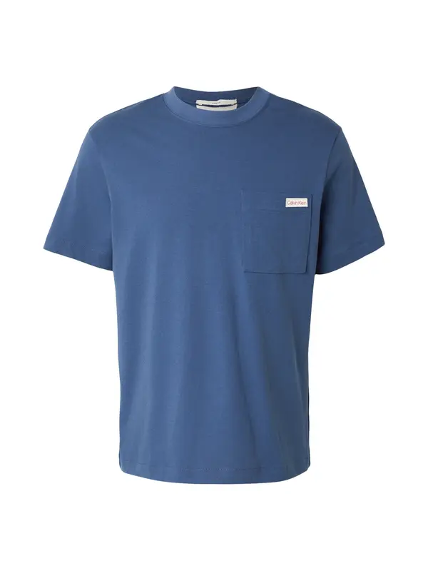 Calvin Klein Jeans Calvin Klein Jeans Majica  safirno plava