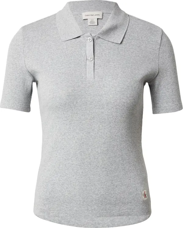 Calvin Klein Jeans Calvin Klein Jeans Majica  siva melange