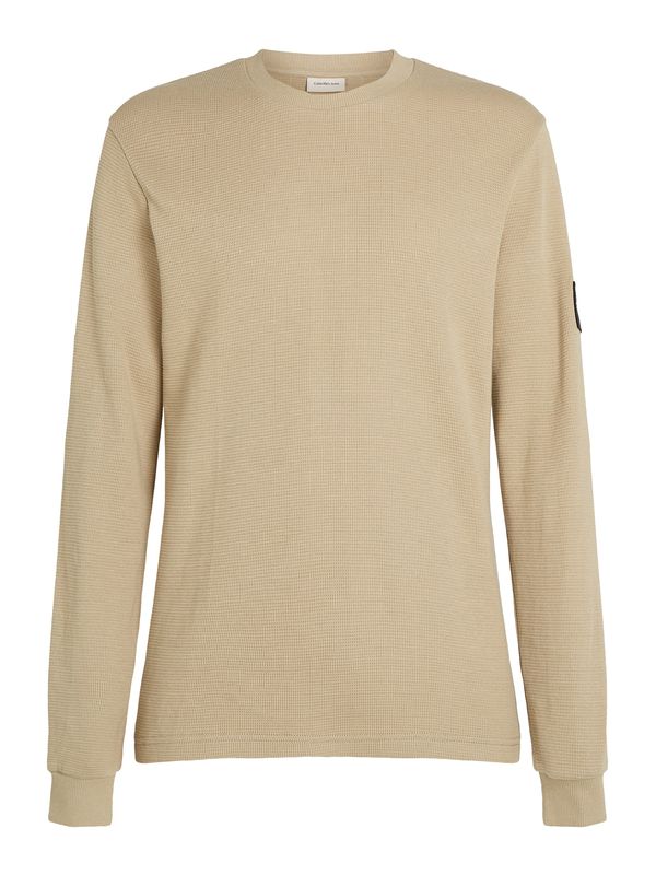 Calvin Klein Jeans Calvin Klein Jeans Majica  smeđa