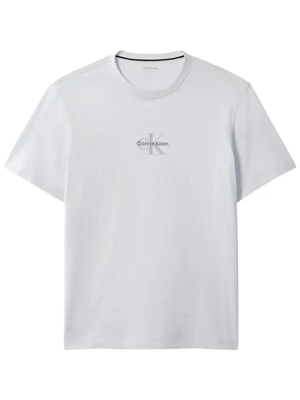 Calvin Klein Jeans Calvin Klein Jeans Majica  svijetlobež / tamno bež