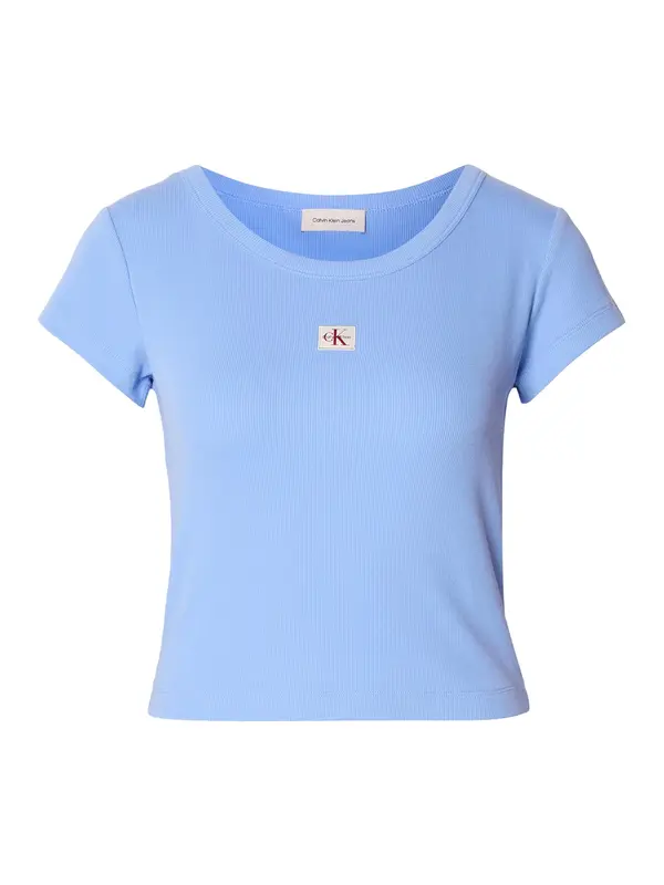 Calvin Klein Jeans Calvin Klein Jeans Majica  svijetloplava