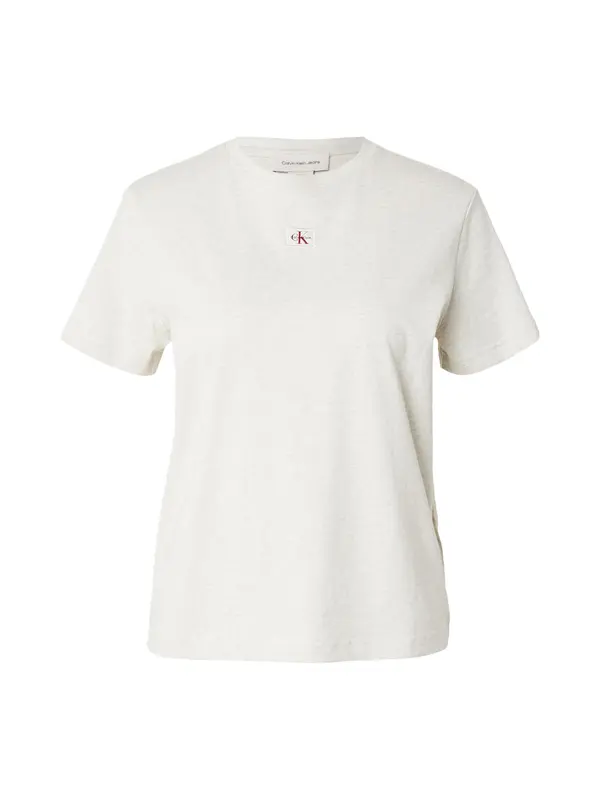Calvin Klein Jeans Calvin Klein Jeans Majica  svijetlosiva