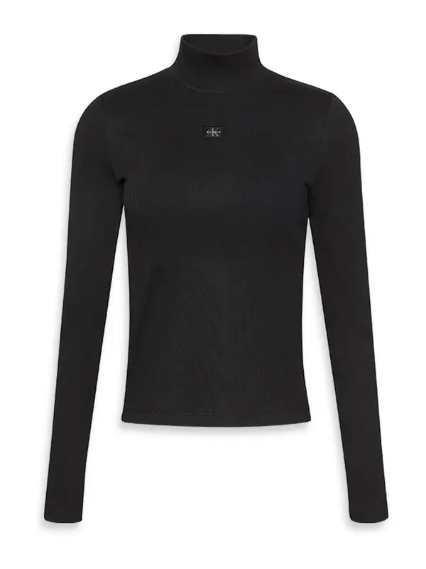 Calvin Klein Jeans Calvin Klein Jeans Majica  tamno smeđa