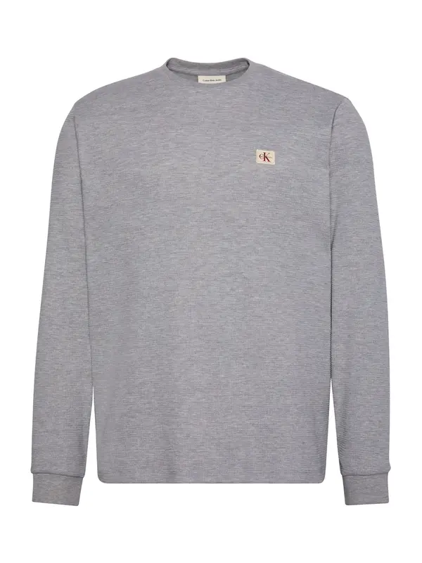 Calvin Klein Jeans Calvin Klein Jeans Majica  taupe siva