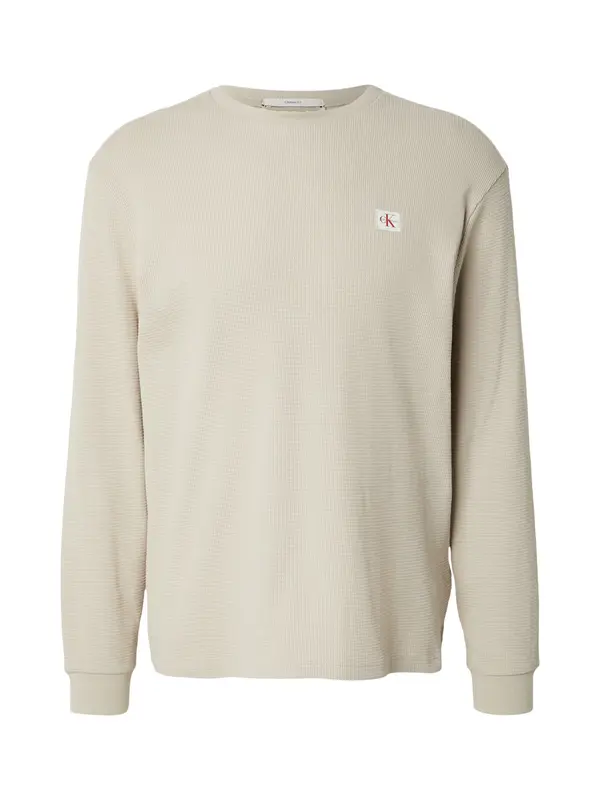 Calvin Klein Jeans Calvin Klein Jeans Majica  taupe siva