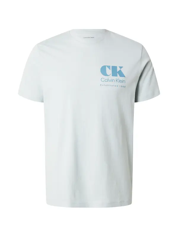 Calvin Klein Jeans Calvin Klein Jeans Majica  tirkiz / menta