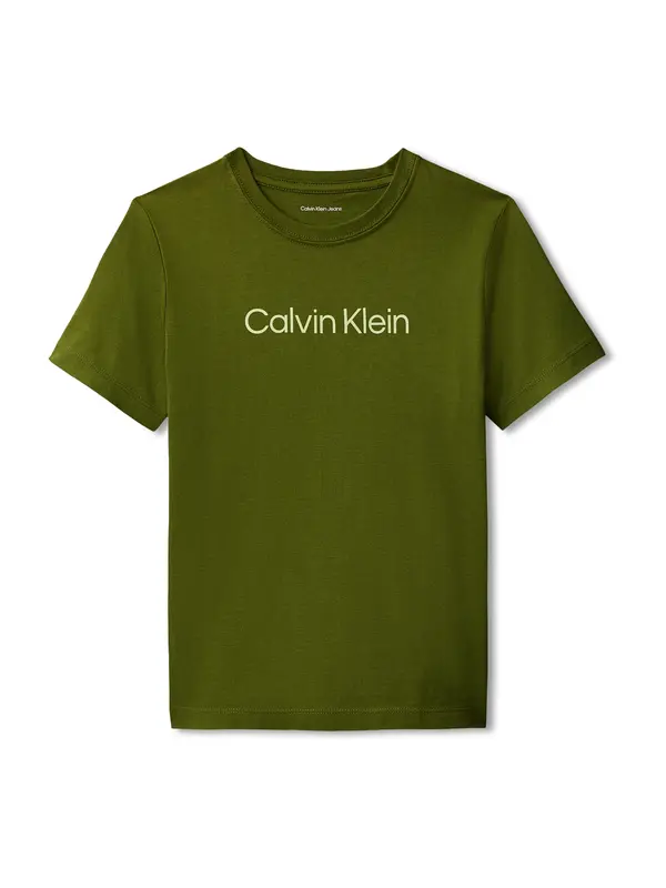 Calvin Klein Jeans Calvin Klein Jeans Majica  zelena