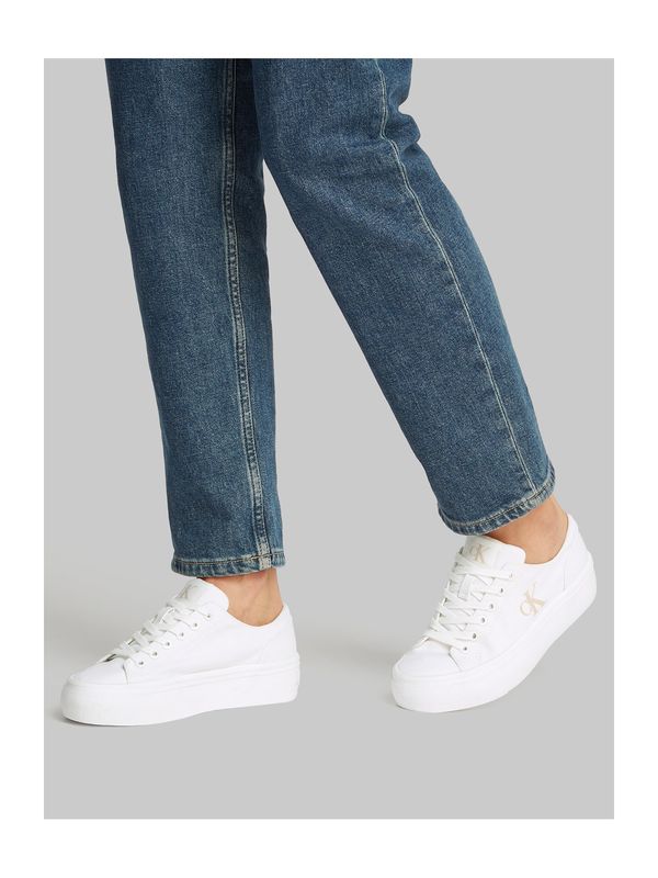 Calvin Klein Calvin Klein Jeans Niske tenisice  bijela