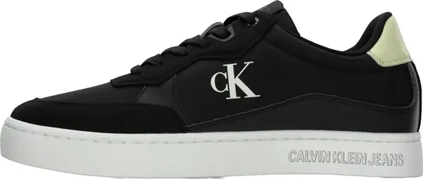 Calvin Klein Jeans Calvin Klein Jeans Niske tenisice 'Classic'  crna / bijela