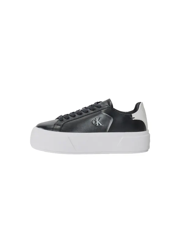 Calvin Klein Jeans Calvin Klein Jeans Niske tenisice  crna / bijela