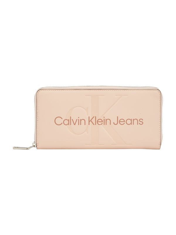 Calvin Klein Jeans Calvin Klein Jeans Novčanik  puder roza