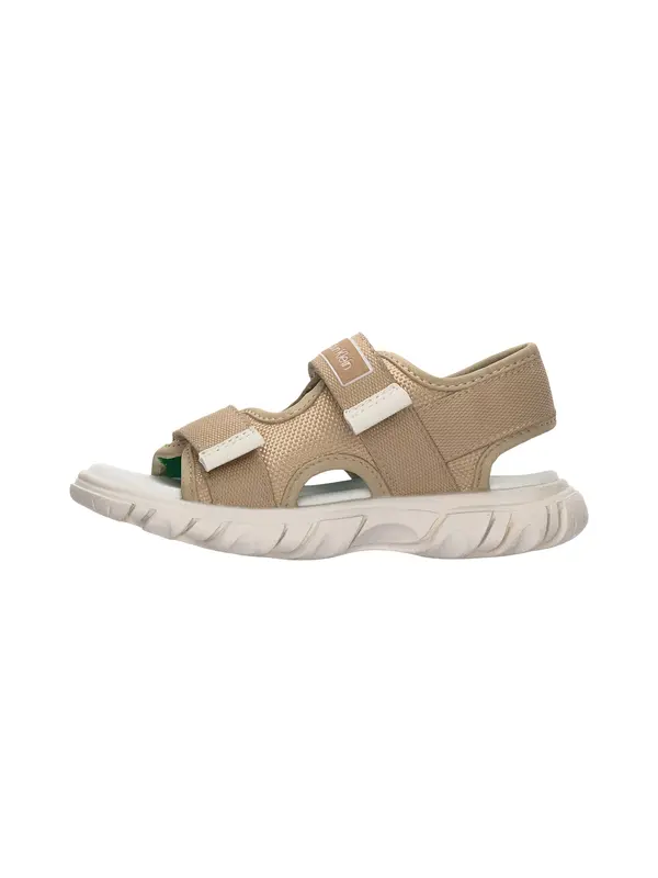 Calvin Klein Jeans Calvin Klein Jeans Otvorene cipele 'CARL'  boja devine dlake (camel)