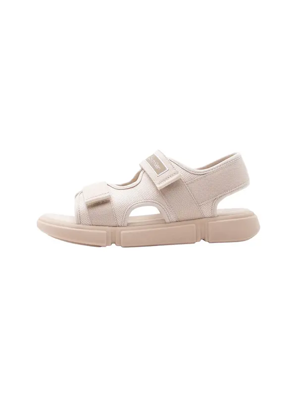 Calvin Klein Jeans Calvin Klein Jeans Otvorene cipele 'WYATT'  nude