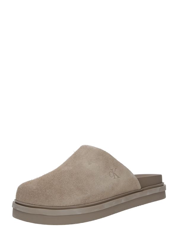 Calvin Klein Jeans Calvin Klein Jeans Papuče  tamno bež