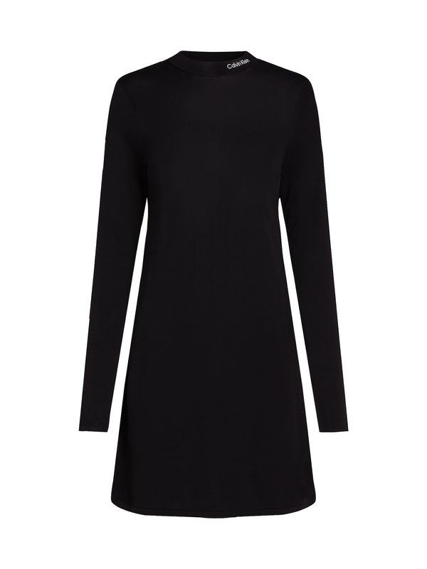 Calvin Klein Jeans Calvin Klein Jeans Pletena haljina  crna