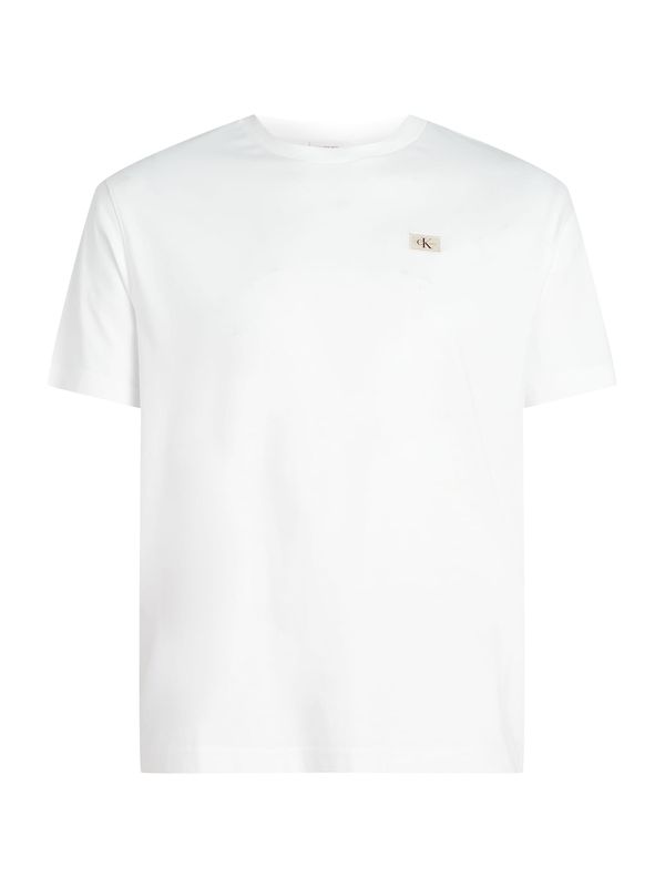 Calvin Klein Jeans Plus Calvin Klein Jeans Plus Majica  bijela