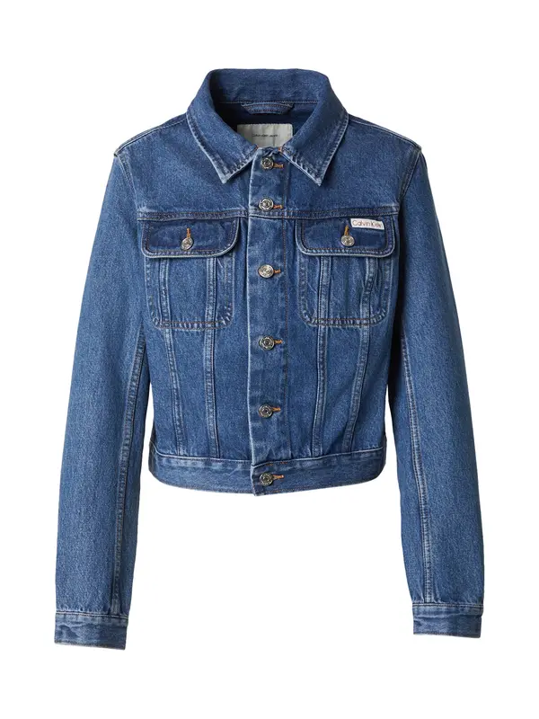 Calvin Klein Jeans Calvin Klein Jeans Prijelazna jakna '90S'  plava