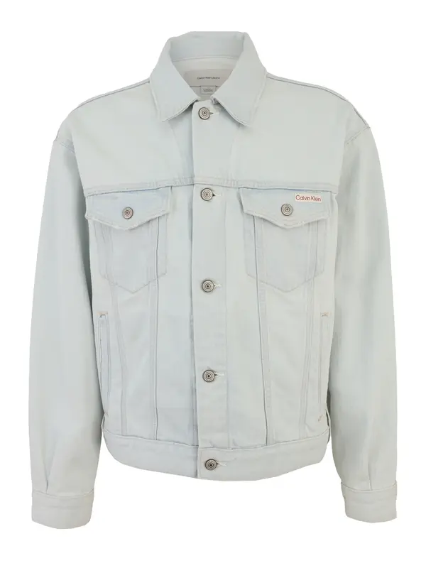 Calvin Klein Jeans Calvin Klein Jeans Prijelazna jakna '90s'  svijetloplava