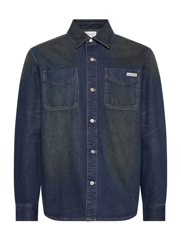 Calvin Klein Jeans Calvin Klein Jeans Prijelazna jakna '90S'  tamno plava
