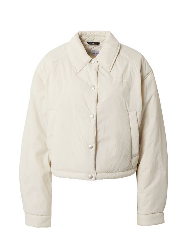 Calvin Klein Jeans Calvin Klein Jeans Prijelazna jakna  boja devine dlake (camel)