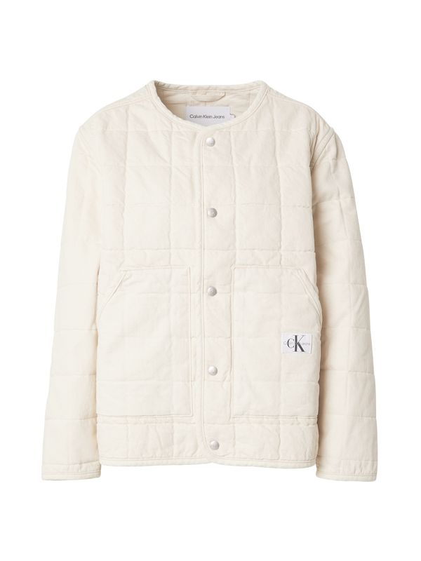 Calvin Klein Jeans Calvin Klein Jeans Prijelazna jakna  boja pijeska