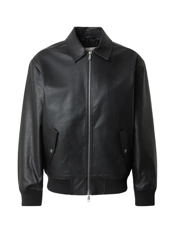 Calvin Klein Jeans Calvin Klein Jeans Prijelazna jakna  crna
