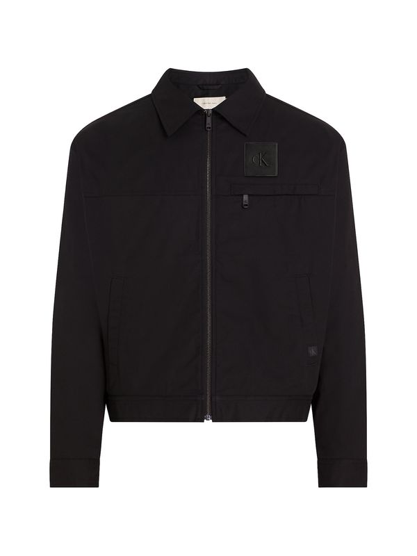 Calvin Klein Jeans Calvin Klein Jeans Prijelazna jakna  crna
