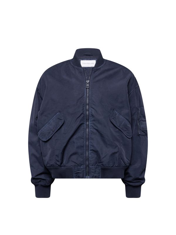 Calvin Klein Jeans Calvin Klein Jeans Prijelazna jakna  crna