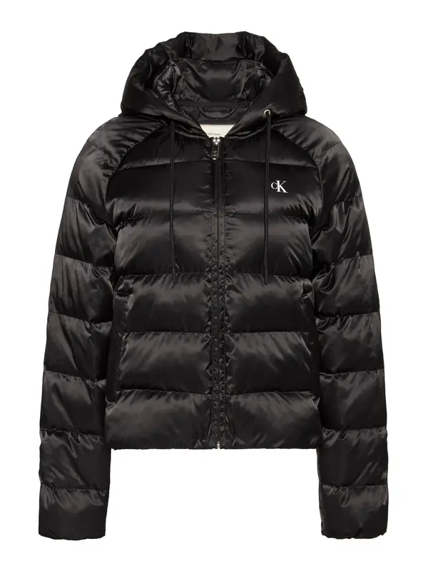 Calvin Klein Jeans Calvin Klein Jeans Prijelazna jakna  crna