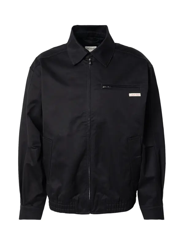 Calvin Klein Jeans Calvin Klein Jeans Prijelazna jakna  crna