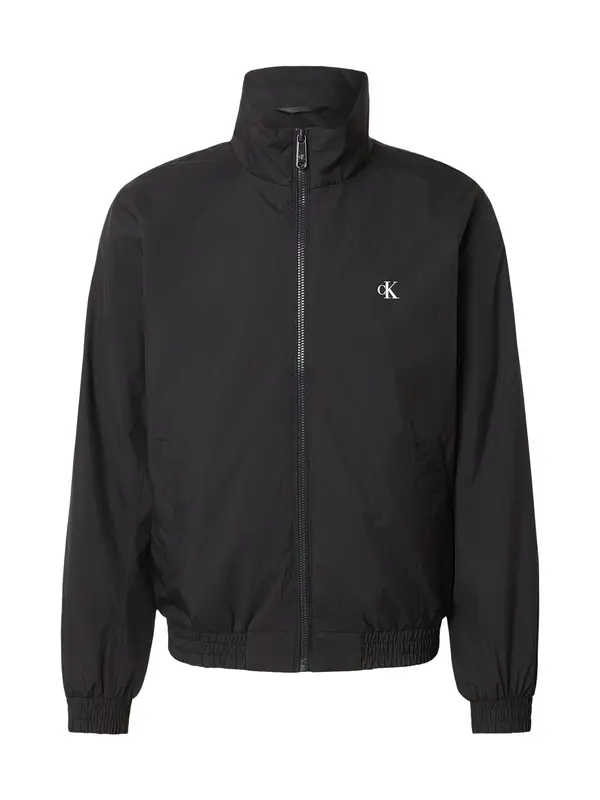 Calvin Klein Jeans Calvin Klein Jeans Prijelazna jakna ' '  crna
